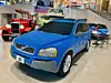 World Of Volvo er Göteborgs seneste attraksjoner. Her kan du blant veldig mye annet, se en Volvo personbil bygget i Legoklosser.