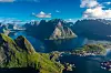 Lofoten.