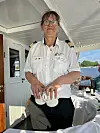 Historisk laksemiddag på Skibladner siden 1856