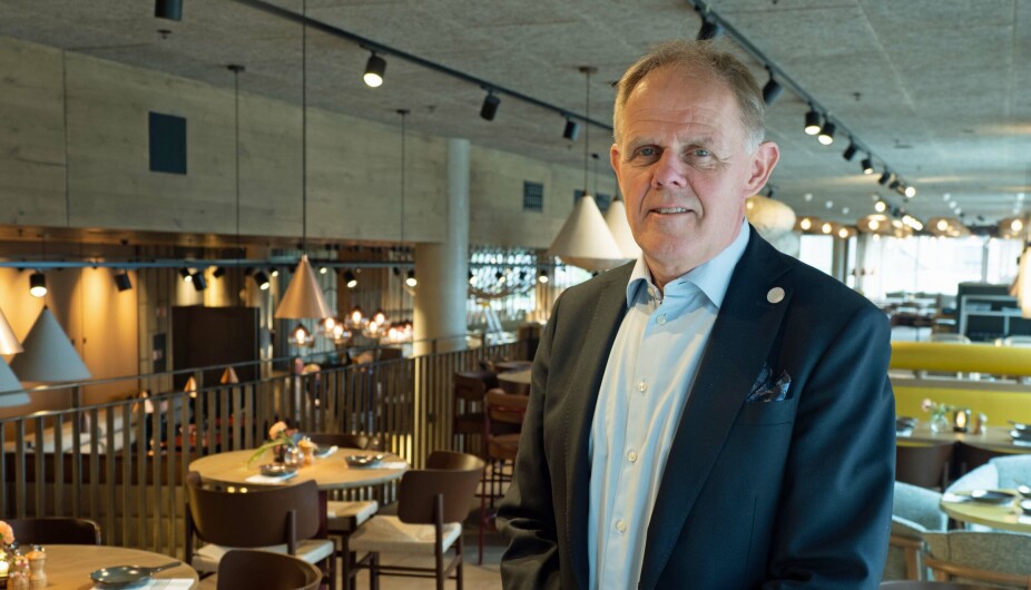 Remmer går i Dock