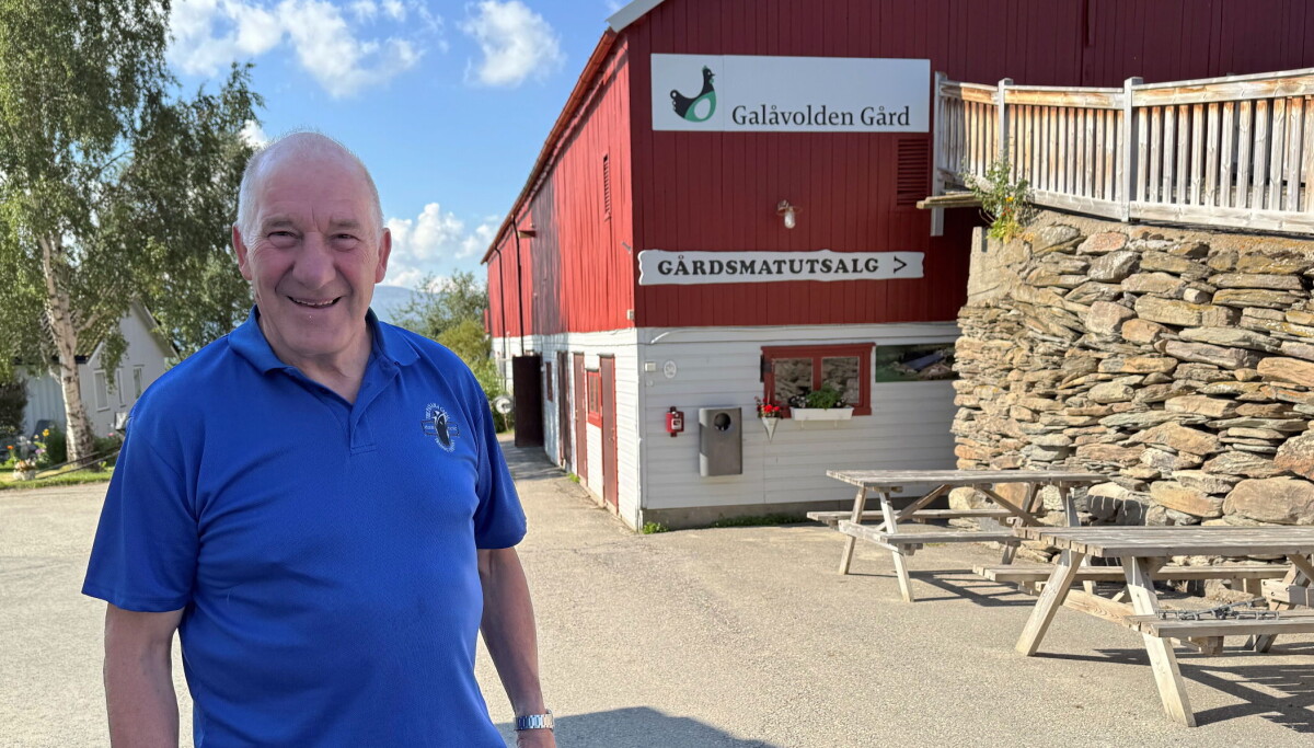 Ingulf Galåvolden Gård og Ingulf Galåen: En pioner innen lokalmat fra Røros