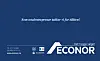 econor annonse