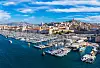 Marseille ligger ved Middelhavet, og er blant annet kjent som byen der Norge slo Brasil i 1998.