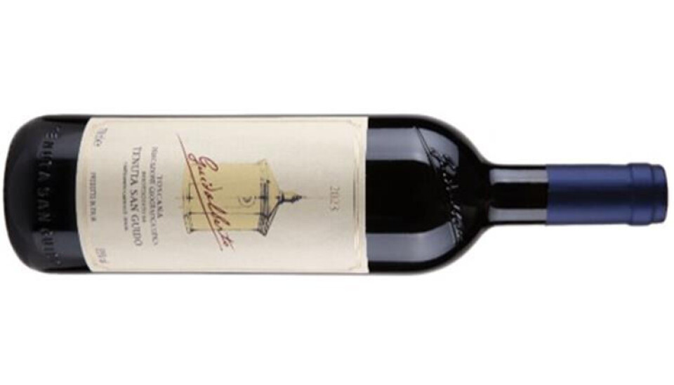 Tenuta San Guido Guidalberto 2023 Ten. San Guido Guidalberto 2023