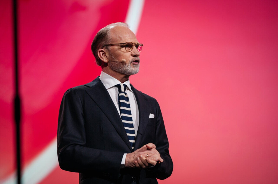 – Vi har hatt en fantastisk sommer, sier administrerende direktør for Strawberry, Torgeir Silseth. – Vi har hatt en fantastisk sommer, sier administrerende direktør for Strawberry, Torgeir Silseth.