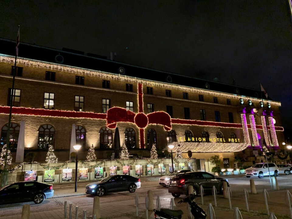 Clarion Hotel Post, sentralt i Göteborg sentrum, er et populært hotell blant nordmenn. Clarion Hotel Post, sentralt i Göteborg sentrum, er et populært hotell blant nordmenn.