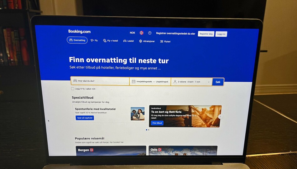 Milliarder rett ut av norske hoteller