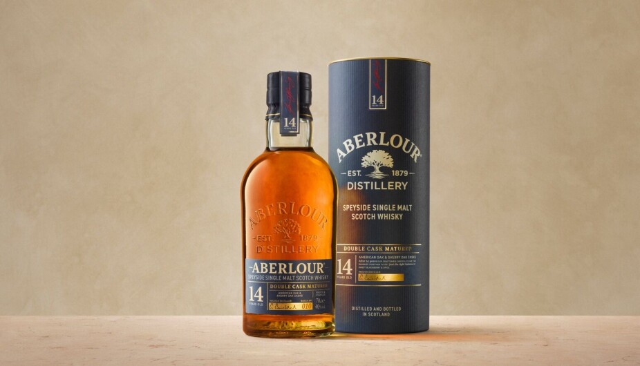 Nå kommer Aberlour 14 Year Old