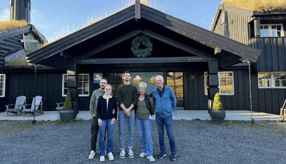 Fra Værtshuset Bærums Verk til Danebu Kongsgaard