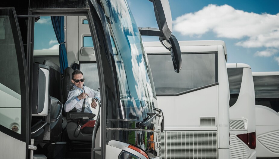 Gratis shuttlebuss til Østlandske Storhusholdning