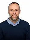 Knut Erik Rekdal er analyseansvarlig i NHO Service og Handel