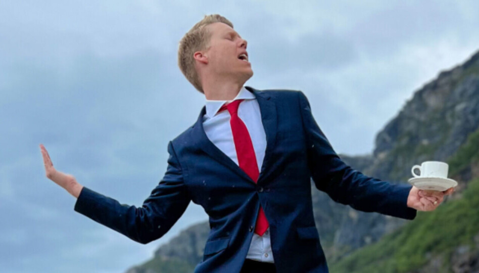 Blir sentral under hele Østlandske Storhusholdning