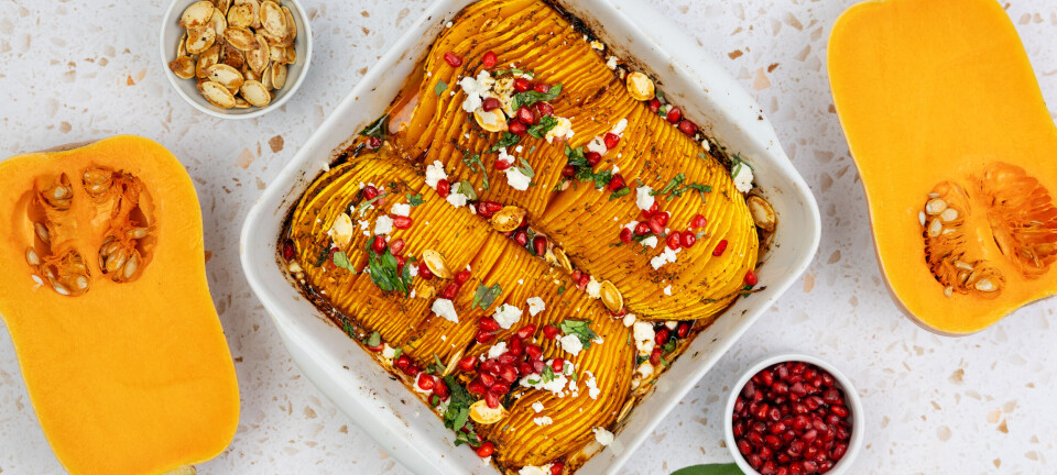 Gresskar, mer enn skumle lykter