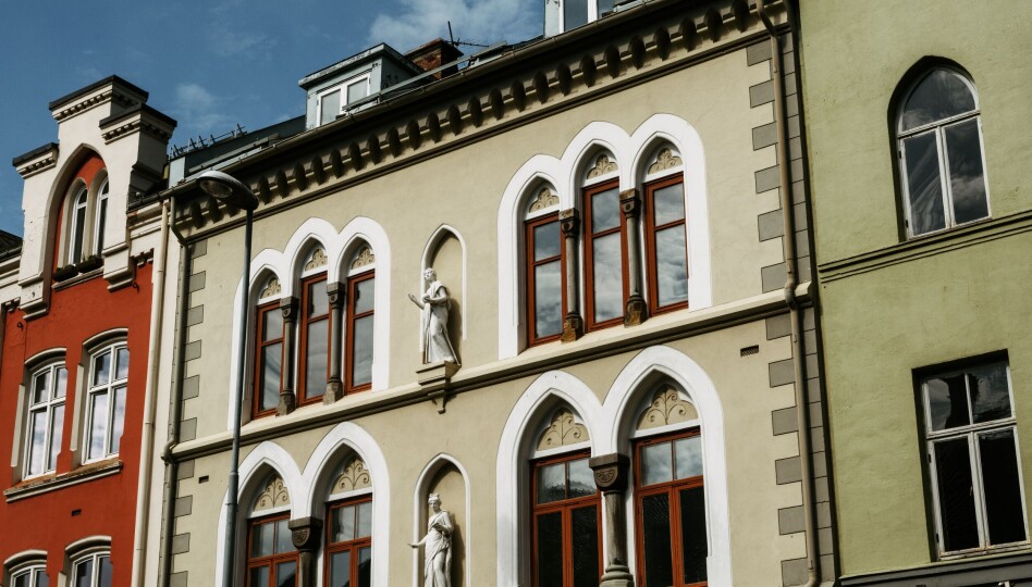 Strawberry med nytt boutique-hotell i Trondheim