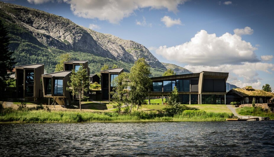 Er dette Norges mest ukjente Michelin-hotell?