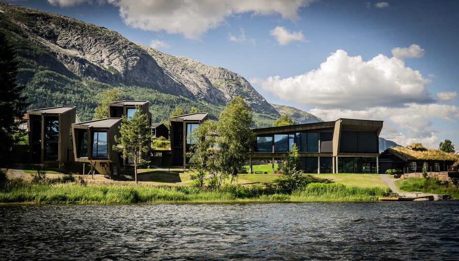 Er dette Norges mest ukjente Michelin-hotell?