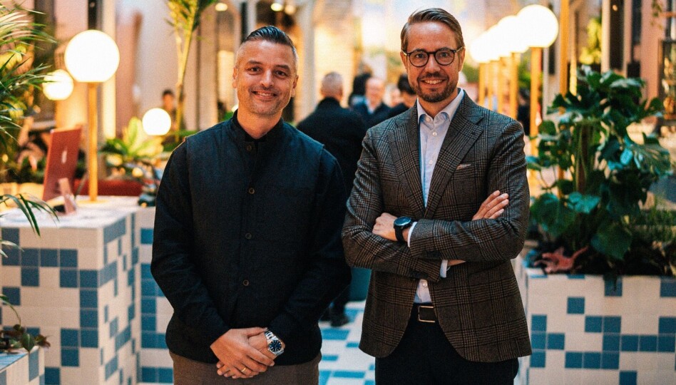 Åpnet dørene til Norges nyeste designhotell