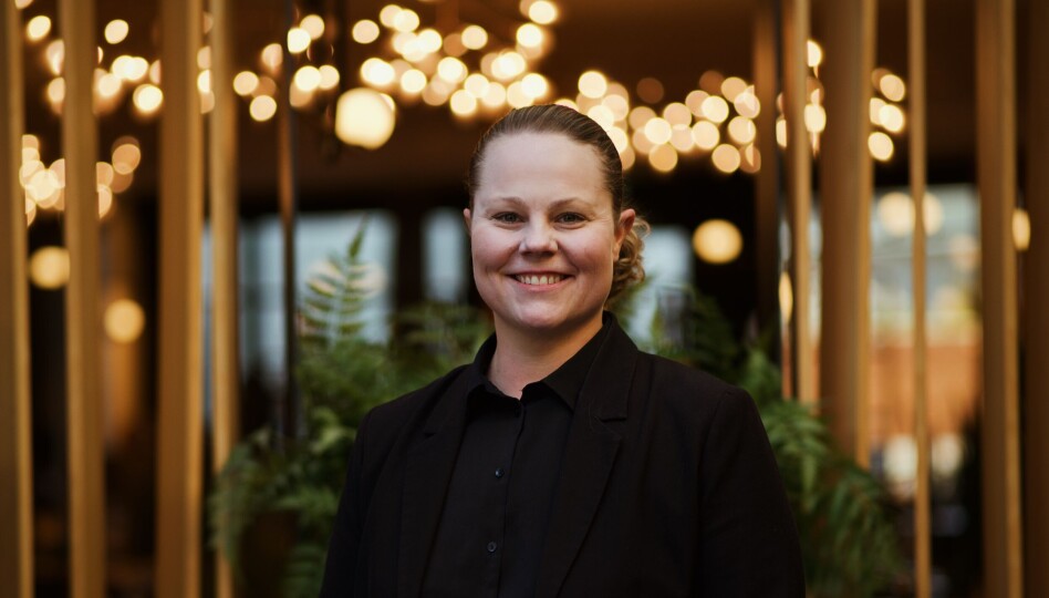 Ny direktør på Quality Hotel Leangkollen