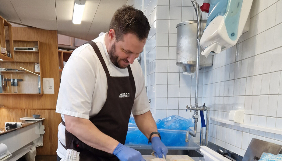 Fra svinn til sirkulær gevinst: Fisketorget Stavanger har tatt grep