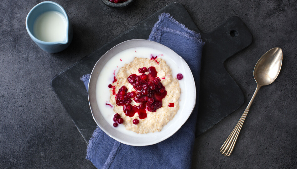 Nesten halvparten av oss spiser dette til frokost