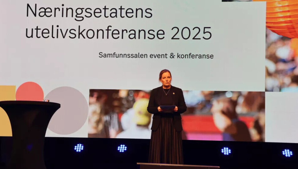 Oslo: – Verdens beste uteliv