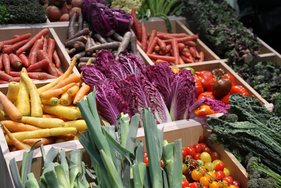 Forbrukstall på frukt og grønt: De som spiser lite, synes de spiser nok