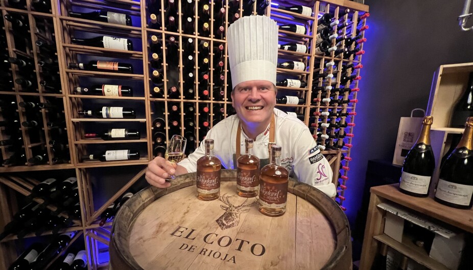 Femte årgangen med «Jul på Helgeland»