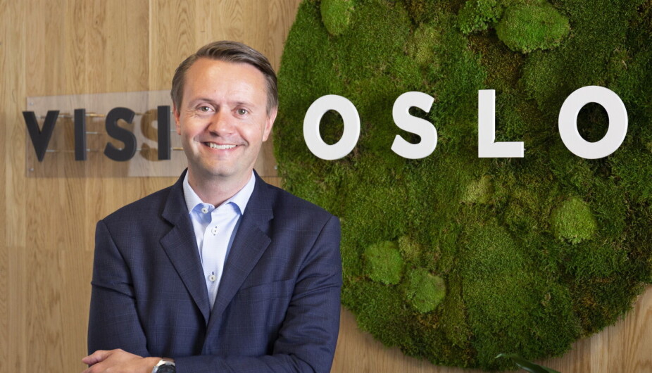 Fra Grand Cafe til Carls og mot én milliard i omsetning