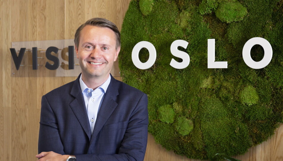 Fra Grand Cafe til Carls og mot én milliard i omsetning