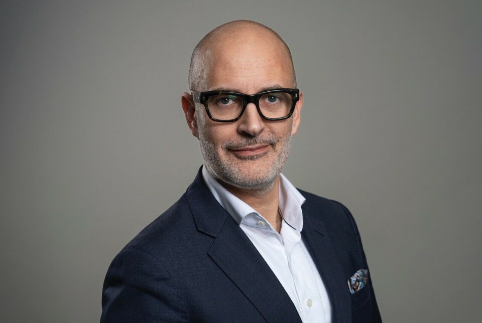 Thomas Laurell, stabssjef i Stockholm Business Region, kan notere sterke tall på Norge-trafikken i sommer. Thomas Laurell, stabssjef i Stockholm Business Region, kan notere sterke tall på Norge-trafikken i sommer.