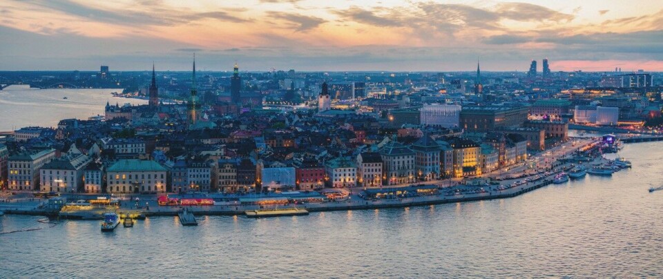 Göteborg er populært blant nordmenn, men det er også Stockholm, som har fin økning av norske turister i sommer. Göteborg er populært blant nordmenn, men det er også Stockholm, som har fin økning av norske turister i sommer.