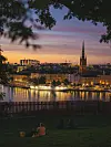 Stockholm har fin økning av norske turister sommeren 2025.