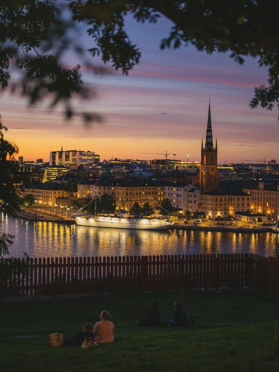 Stockholm har fin økning av norske turister sommeren 2025. Stockholm har fin økning av norske turister sommeren 2025.