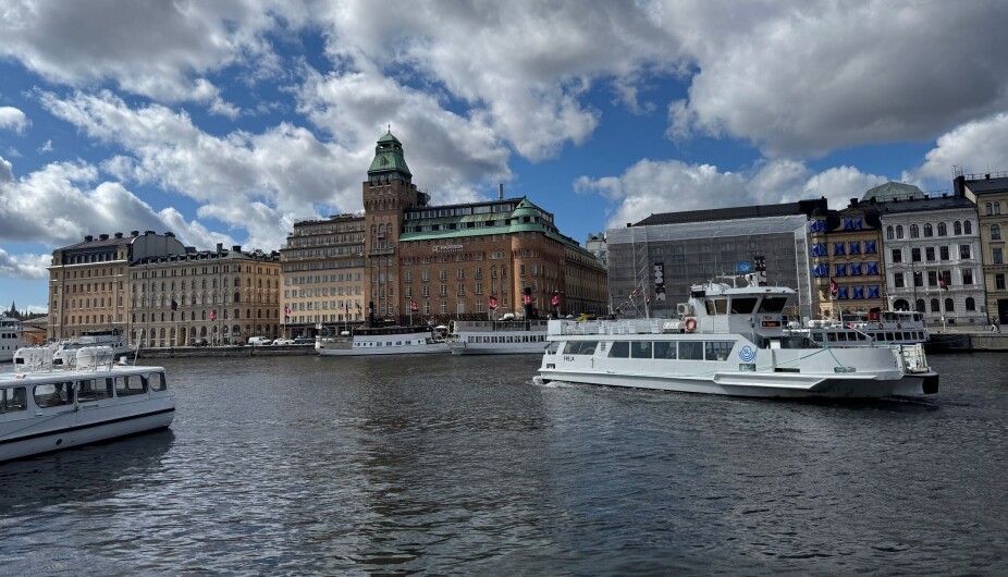 Solid turistsommer i Norden