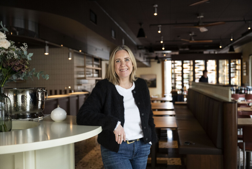 Innerå satser på Corso i Bjørvika