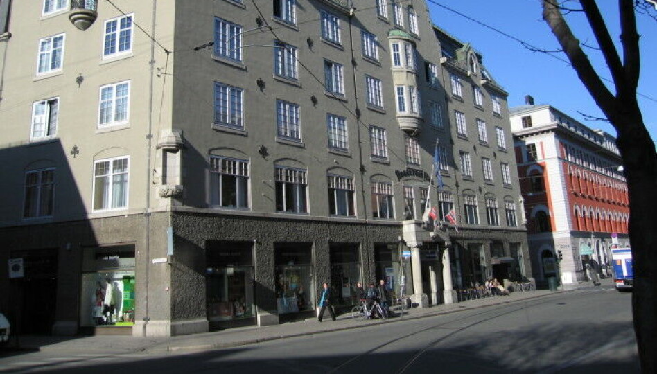 Ny hotelldirektør for Hotell Bondeheimen