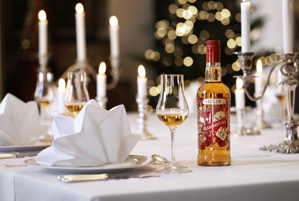 Den norske akevittrevolusjonen