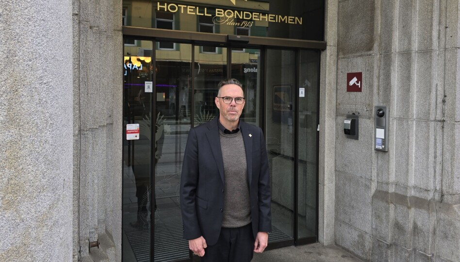 Ny hotelldirektør for Hotell Bondeheimen