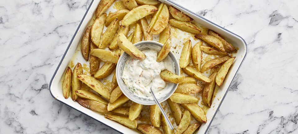 Belgia – lang tradisjon med poteter