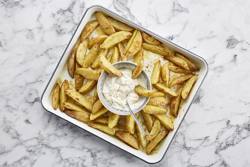 Belgia – lang tradisjon med poteter