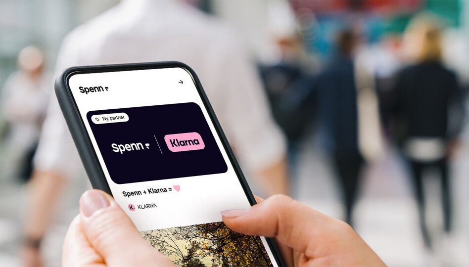 Spenn inngår partnerskap med Klarna