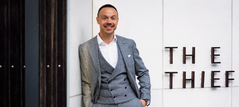 Tar over ledelsen på The Thief