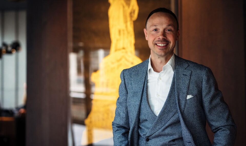 Martin Andersen har bred hotellerfaring, både fra Norge og utlandet. I februar 2025 tar han over ledelsen på The Thief. Martin Andersen har bred hotellerfaring, både fra Norge og utlandet. I februar 2025 tar han over ledelsen på The Thief.