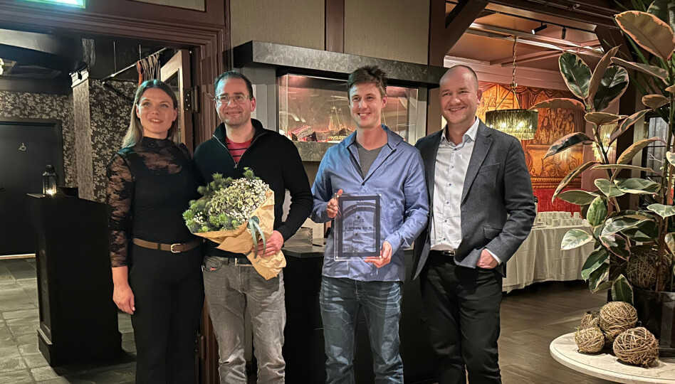 Kåret det beste pinnekjøttet