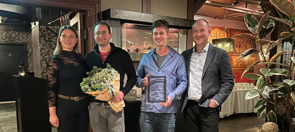 Kåret det beste pinnekjøttet