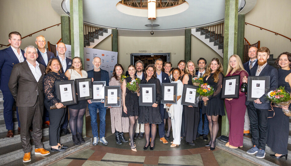 Vinnerne i Culinary Hotel Awards 2025
