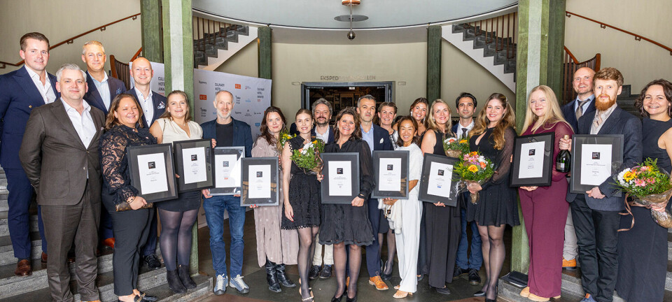 Vinnerne i Culinary Hotel Awards 2025