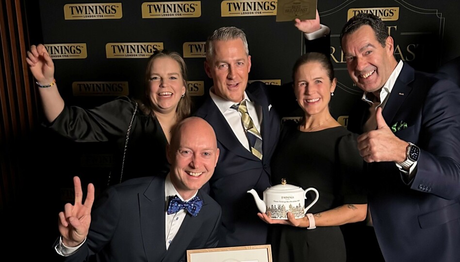 Trondheim er årets hotellfrokostvinner – nok en gang