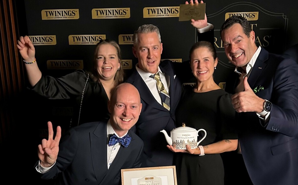 Trondheim er årets hotellfrokostvinner – nok en gang