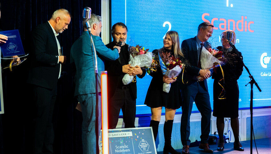 Årets matgledebedrifter